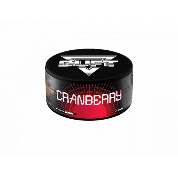 Табак DUFT CRANBERRY 80 гр в Томске