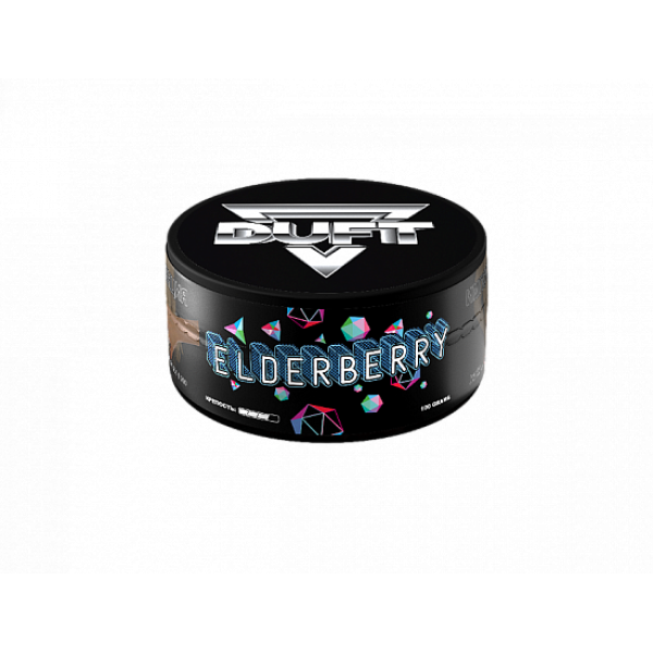Табак DUFT ELDERBERRY 80 гр в Томске