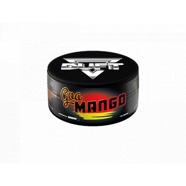 Табак DUFT GOA MANGO 80 гр в Томске