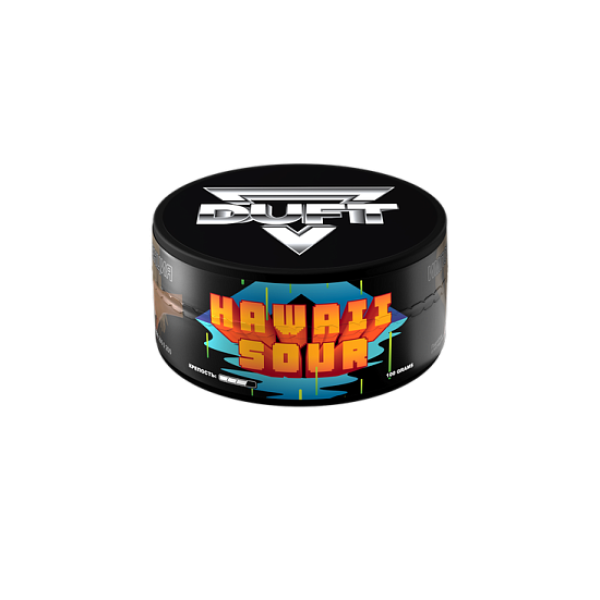 Табак DUFT HAWAII SOUR 80 гр в Томске