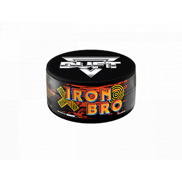 Табак DUFT IRON BRO 80 гр в Томске