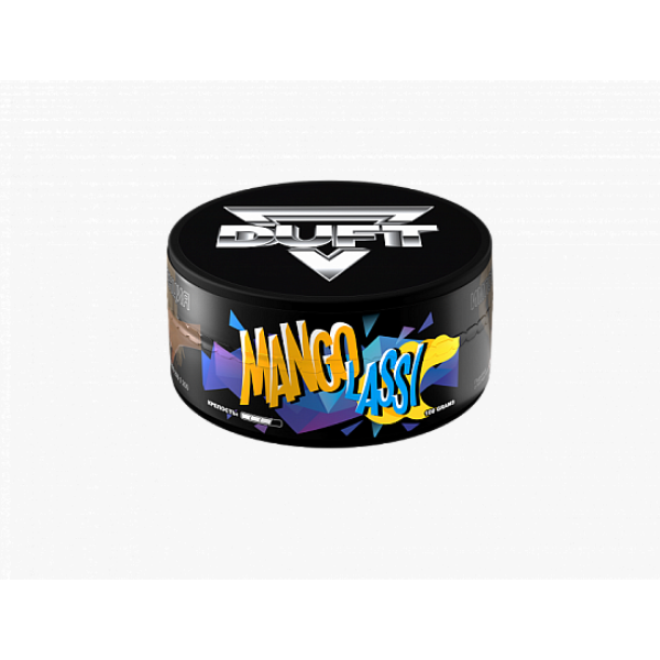Табак DUFT MANGO LASSI 80 гр в Томске