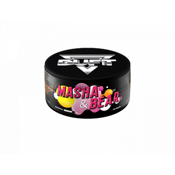 Табак DUFT MASHA BEAR 80 гр в Томске