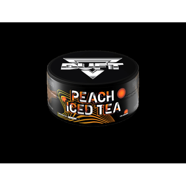 Табак DUFT PEACH ICED TEA 80 гр в Томске
