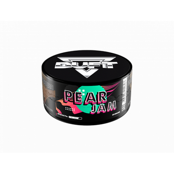 Табак DUFT PEAR JAM 80 гр в Томске