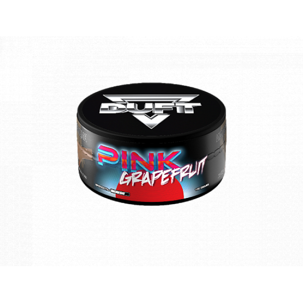 Табак DUFT PINK GRAPEFRUIT 80 гр в Томске