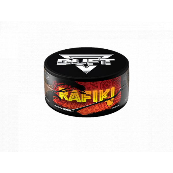 Табак DUFT RAFIKI 80 гр в Томске