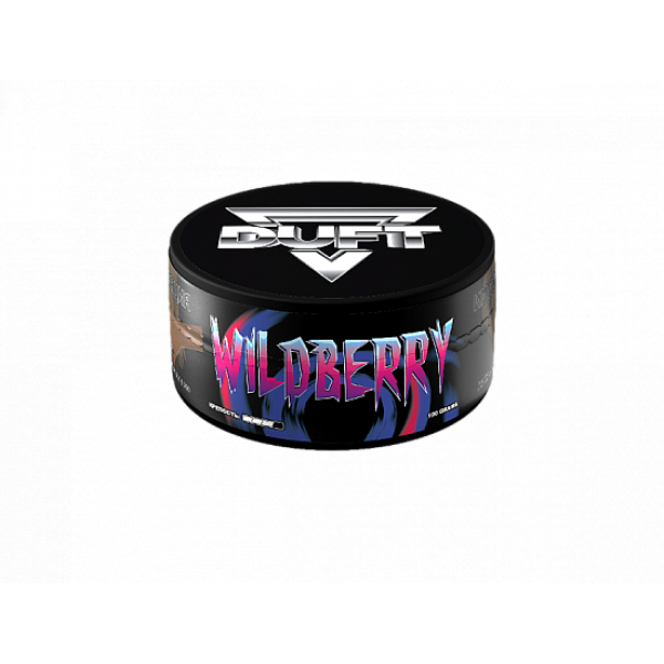 Табак DUFT WILDBERRY 80 гр в Томске