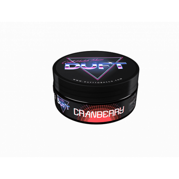 Табак Duft Cranberry 100 грамм в Томске
