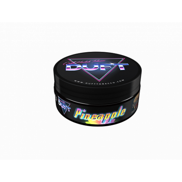 Табак Duft Pineapple 100 грамм в Томске