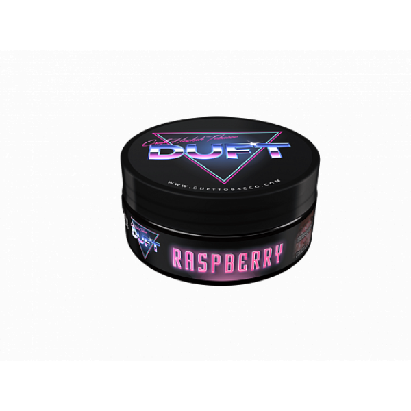 Табак Duft Raspberry 100 грамм в Томске