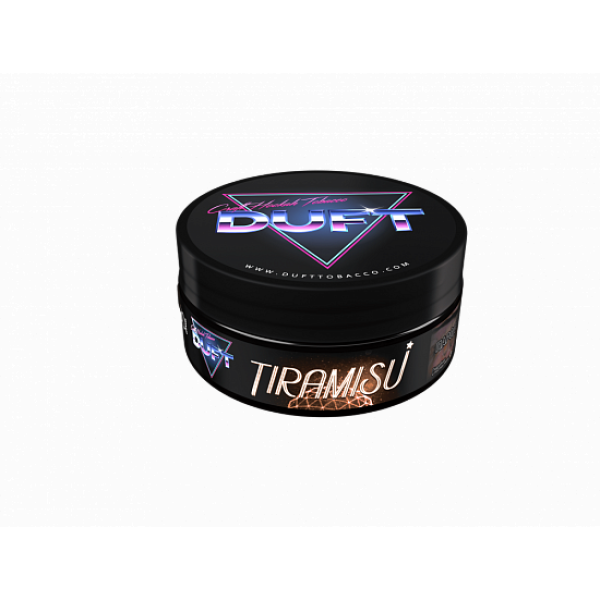 Табак Duft Tiramisu 100 грамм в Томске