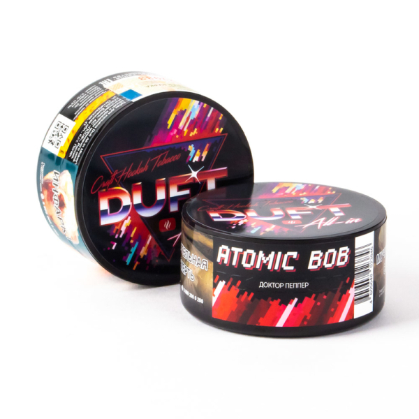Табак Duft All-In Atomic Bomb 25 грамм в Томске
