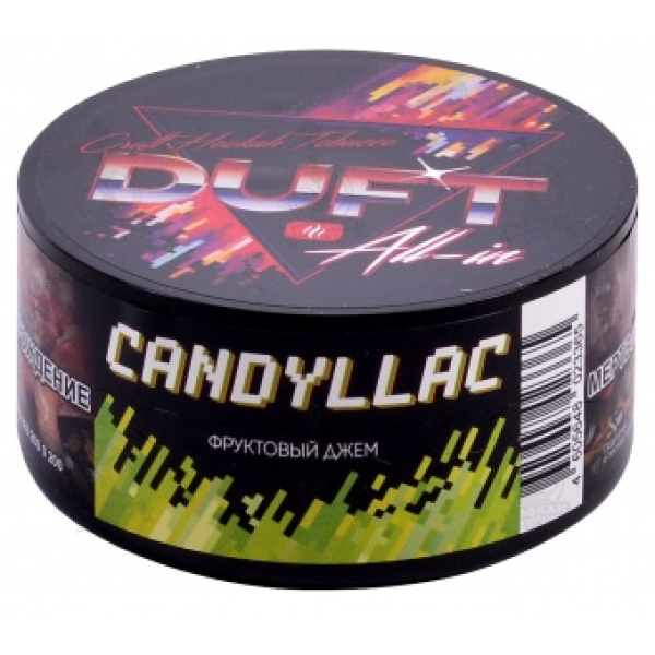 Табак Duft All-In Candyllac 25 грамм в Томске