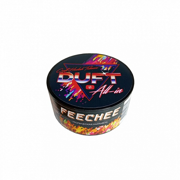 Табак Duft All-In Feechee 25 грамм в Томске