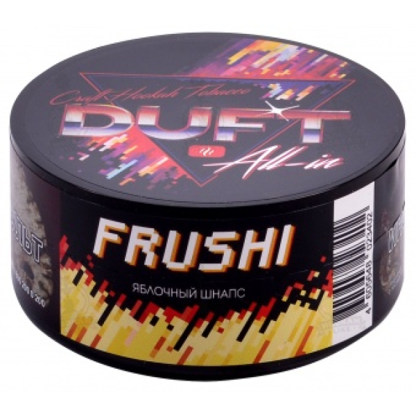 Табак Duft All-In Frushi 25 грамм в Томске