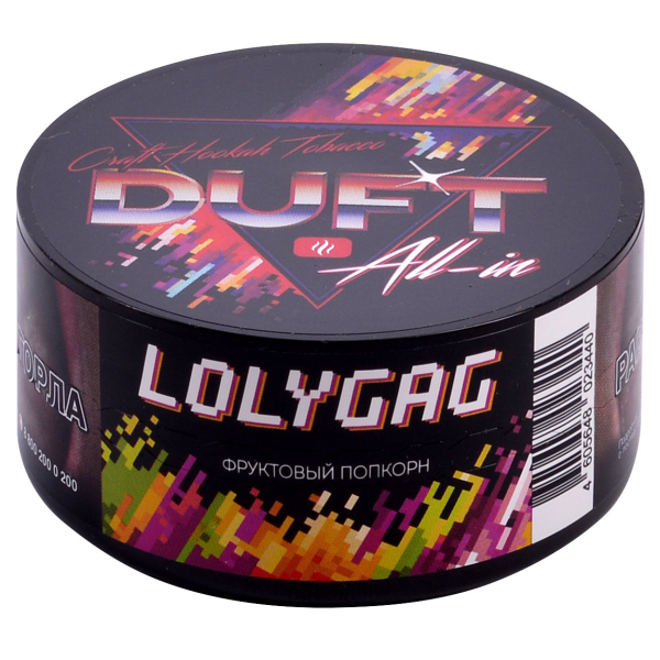 Табак Duft All-In Lolygag 25 грамм в Томске