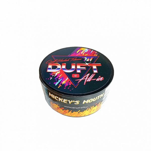 Табак Duft All-In Mickey Mouth 25 грамм в Томске
