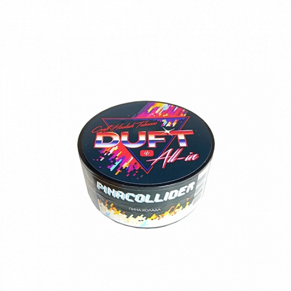 Табак Duft All-In Pinecollider 25 грамм в Томске