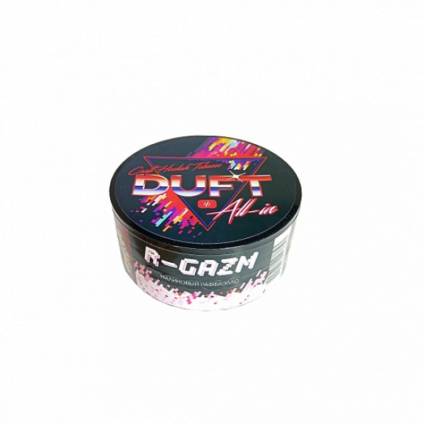 Табак Duft All-In R-Gazm 25 грамм в Томске
