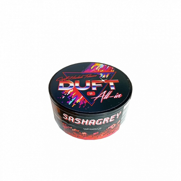 Табак Duft All-In Sashagrey 25 грамм в Томске