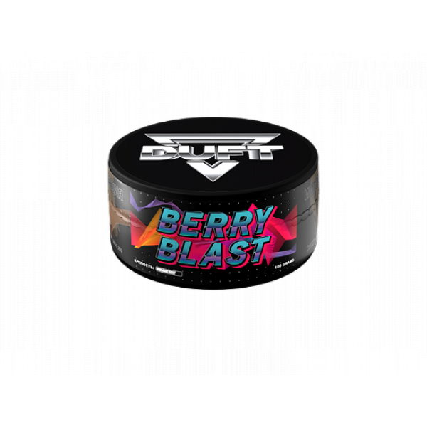 Табак Duft Berry Blast 100 грамм в Томске