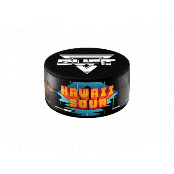 Табак Duft Hawaii Sour 100 грамм в Томске