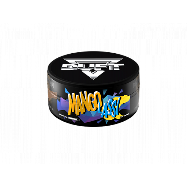 Табак Duft Mango Lassi 100 грамм в Томске