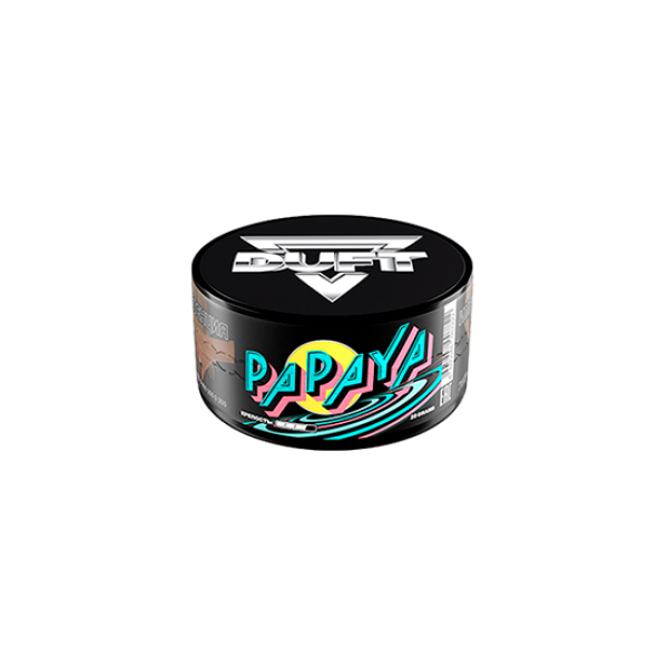 Табак Duft Papaya 100 грамм в Томске