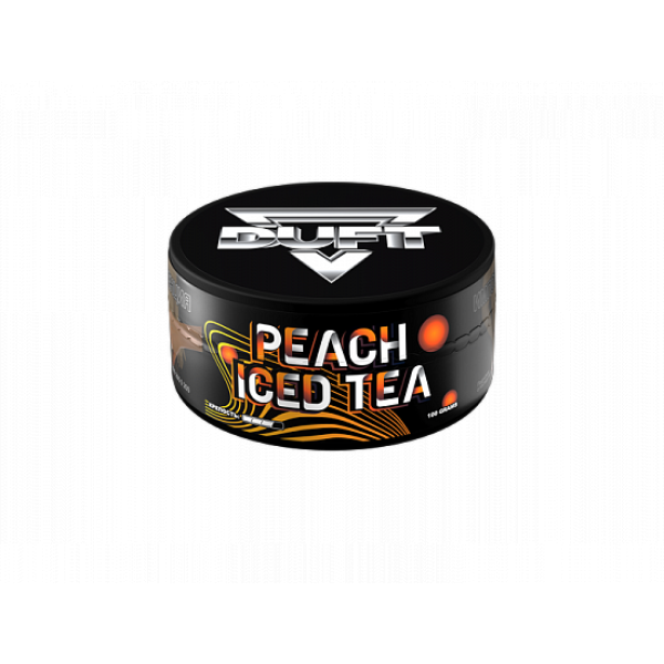 Табак Duft Peach Iced Tea 100 грамм в Томске