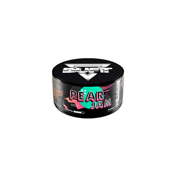 Табак Duft Pear Jam 100 грамм в Томске