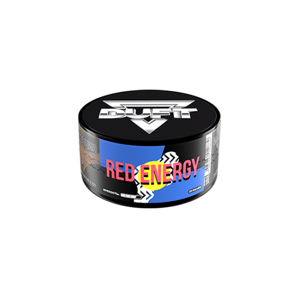 Табак Duft Red Energy 100 грамм в Томске