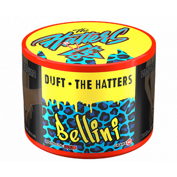 Табак Duft The Hatters Belini (Белини) 40 гр в Томске
