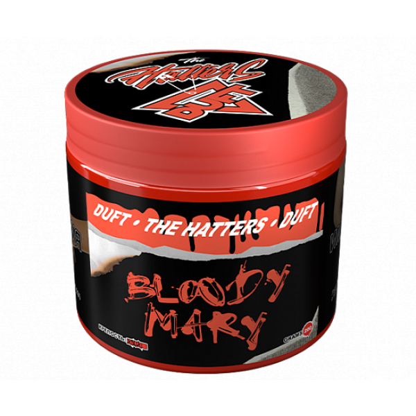 Табак Duft The Hatters Blood Mary (Кровавая Мэри) 200 гр в Томске