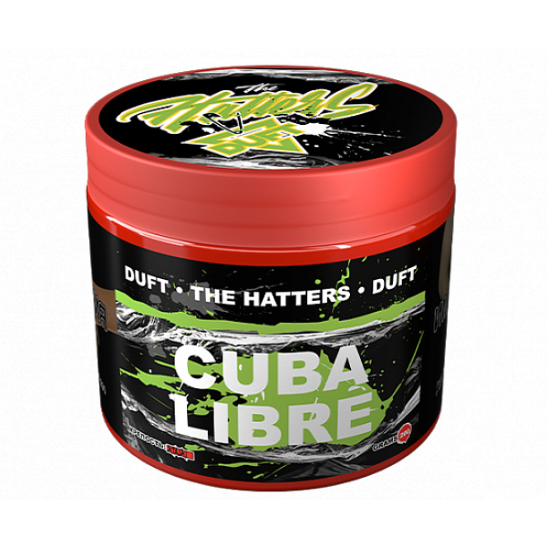 Табак Duft The Hatters Cuba Libre (Куба Либрэ) 200 гр в Томске