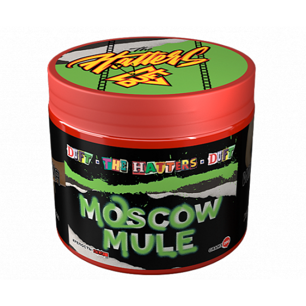 Табак Duft The Hatters Moscow Mule (Московский мул) 200 гр в Томске
