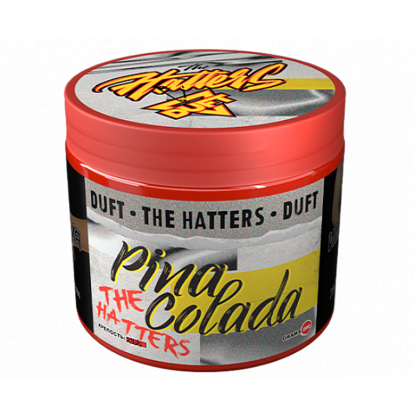 Табак Duft The Hatters Pina Colada (Пина колада) 200 гр в Томске