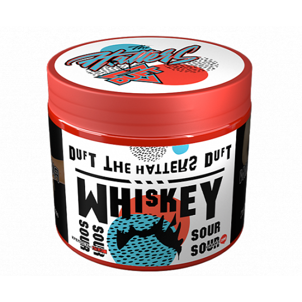 Табак Duft The Hatters Whiskey Sour (Виски) 200 гр в Томске