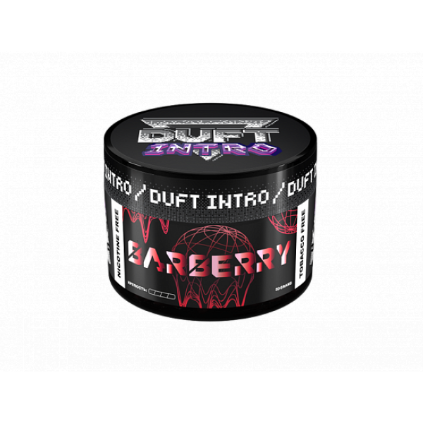 Смесь Duft Intro Barberry 50 грамм в Томске