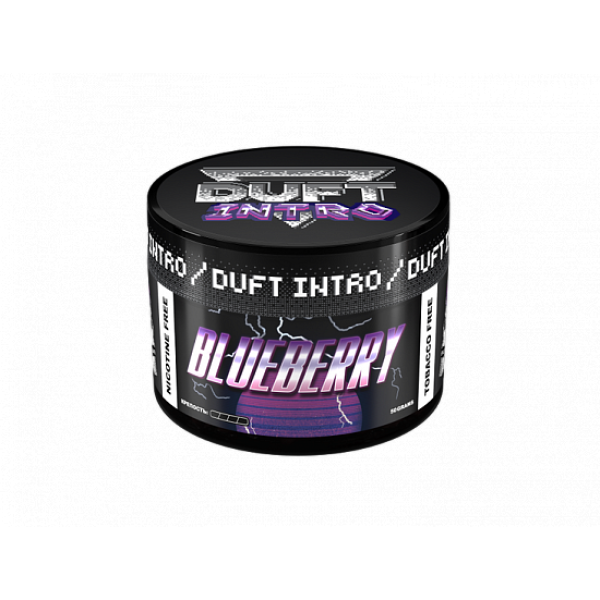 Смесь Duft Intro Blueberry 50 грамм в Томске