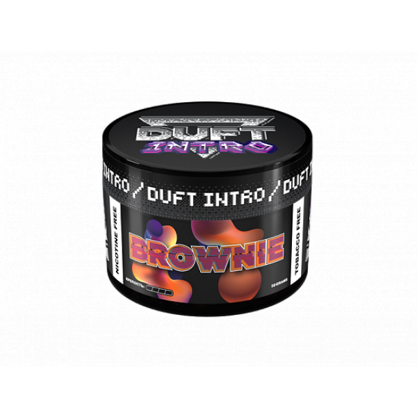 Смесь Duft Intro Brownie 50 грамм в Томске