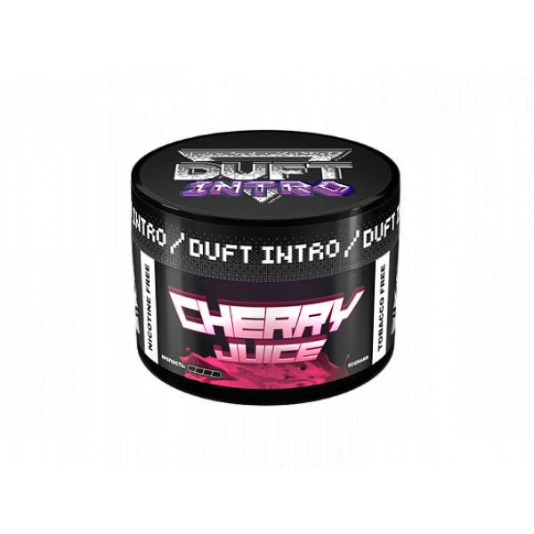 Смесь Duft Intro Cherry juice 50 грамм в Томске