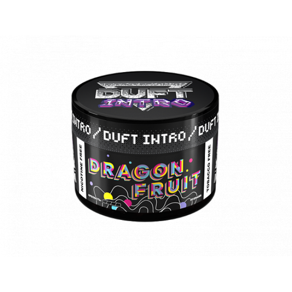 Смесь Duft Intro Dragon fruit 50 грамм в Томске