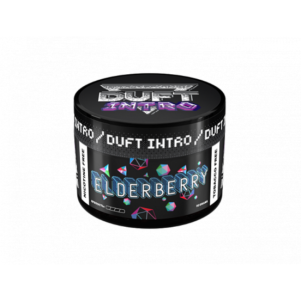 Смесь Duft Intro Elderberry 50 грамм в Томске
