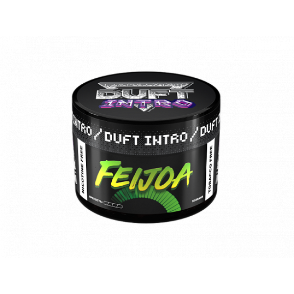 Смесь Duft Intro Feijoa 50 грамм в Томске