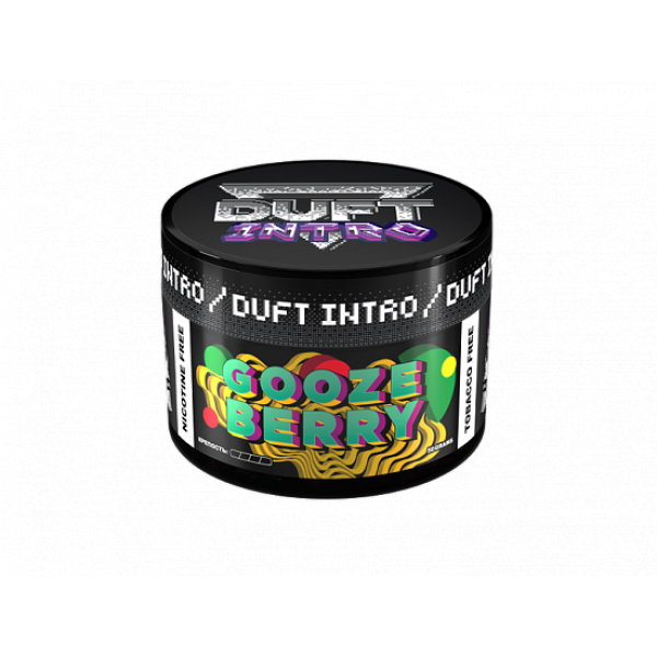 Смесь Duft Intro Goozeberry 50 грамм в Томске