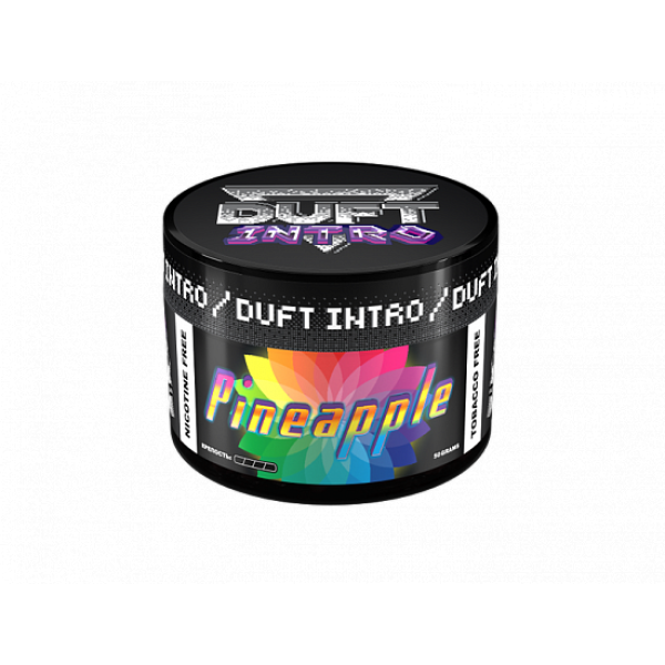 Смесь Duft Intro Pineapple 50 грамм в Томске