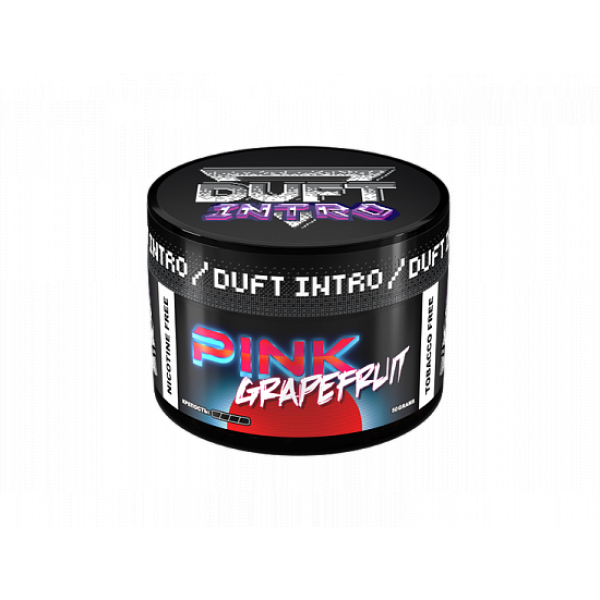 Смесь Duft Intro Pink grapefruit 50 грамм в Томске