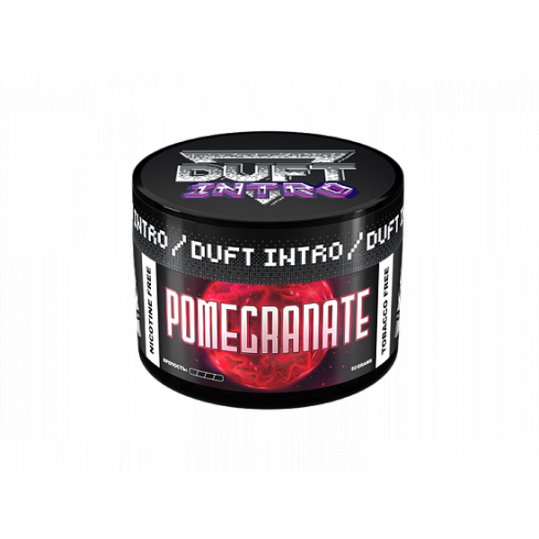 Смесь Duft Intro Pomegranate 50 грамм в Томске