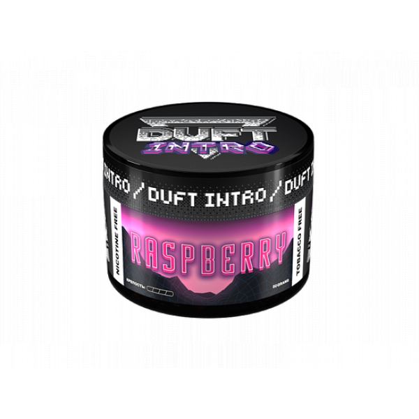 Смесь Duft Intro Raspberry 50 грамм в Томске